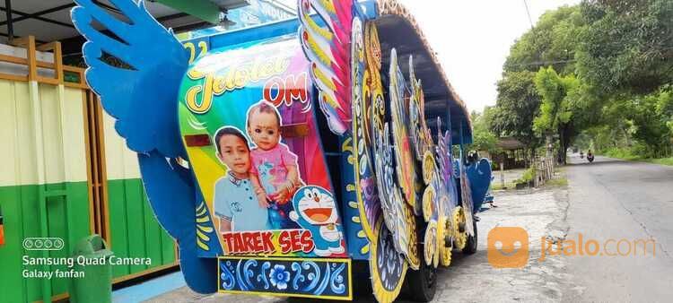 Odong Odong Kereta Kencana Naga