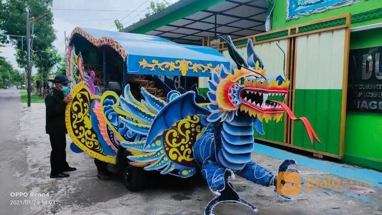 Odong Odong Kereta Kencana Naga