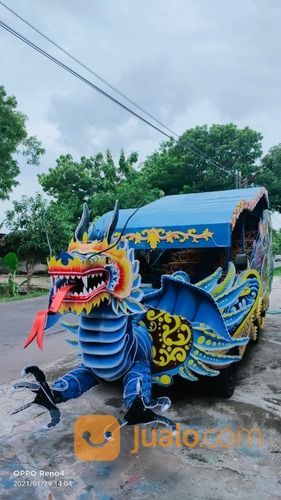 Odong Odong Kereta Kencana Naga