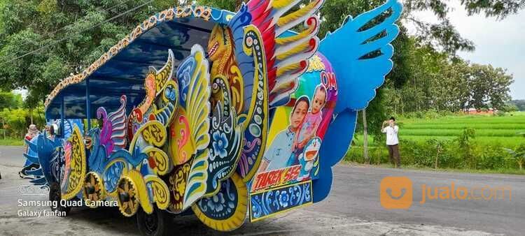 Odong Odong Kereta Kencana Naga