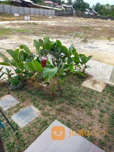 RUMAH CLUSTER SENTOSA RESIDENCE HANGTUAH UJUNG PEKANBARU