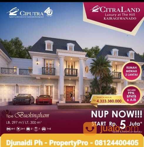 Citraland Kairagi Manado,Buckingham