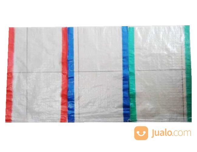 Karung Beras Transparan Dari Bahan Benang Plastik Kuat, Tidak Mudah Sobek!