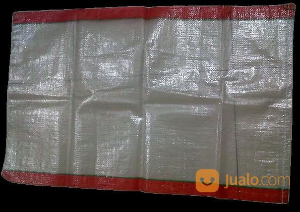 Karung Beras Transparan Dari Bahan Benang Plastik Kuat, Tidak Mudah Sobek!