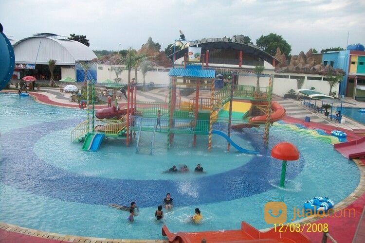 Promo Waterpark/ Waterboom Dan Kolam Ombak