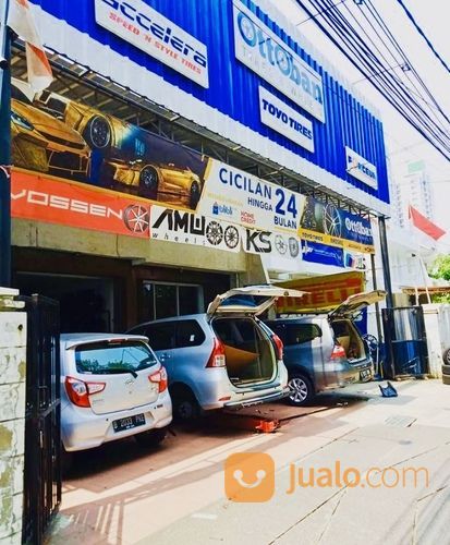 TOKO BAN MOBIL TERDEKAT | OTTOBAN KELAPA GADING