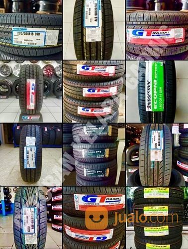 TOKO BAN MOBIL TERDEKAT | OTTOBAN KELAPA GADING