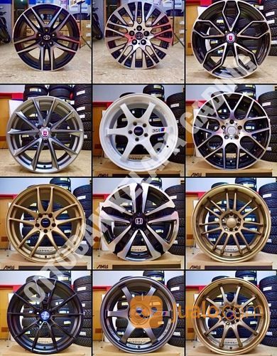 TOKO BAN MOBIL TERDEKAT | OTTOBAN KELAPA GADING