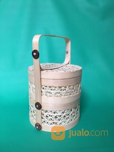 RANTANG TENONG SUSUN ANYAMAN LABA-LABA