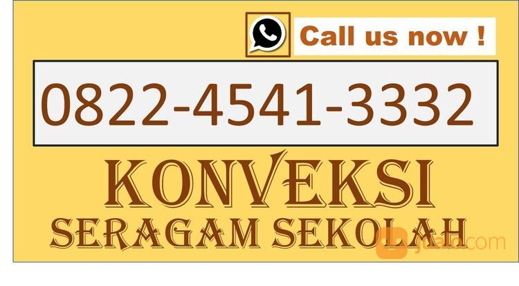Grosir Seragam Sekolah Lombok Barat, Tlp. 0822 4541 3332, TERPERCAYA..!!!