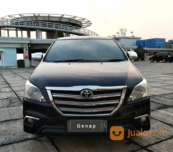 Toyota Innova Barong G 2.0 AT 2014 Syariah Now