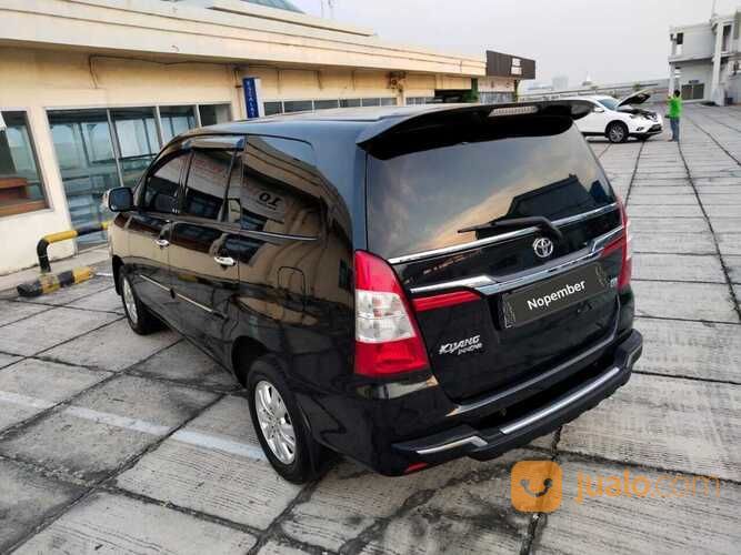 Toyota Innova Barong G 2.0 AT 2014 Syariah Now