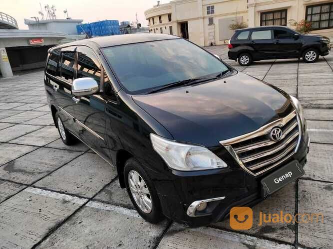 Toyota Innova Barong G 2.0 AT 2014 Syariah Now