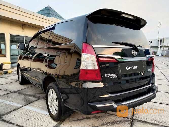 Toyota Innova Barong G 2.0 AT 2014 Syariah Now