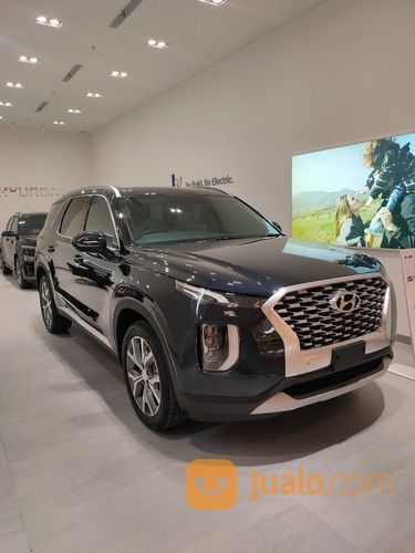 Hyundai Palisade 2.2 Diesel Signature Termurah 2021