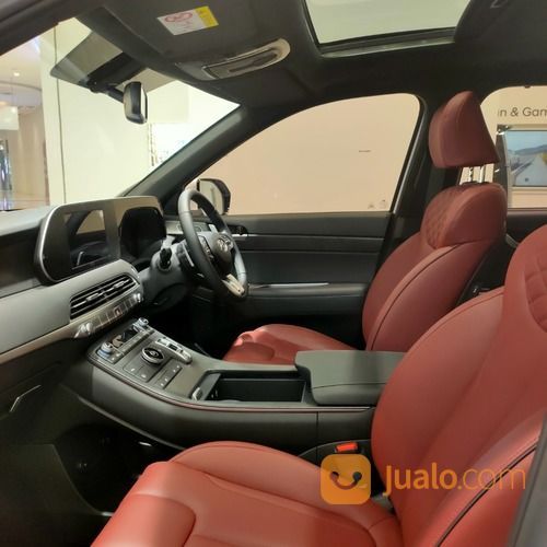 Hyundai Palisade 2.2 Diesel Signature Termurah 2021