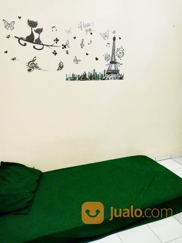 Kost Binus Harga Terjangkau Free WiFi Dan Ada Dapur Bersama