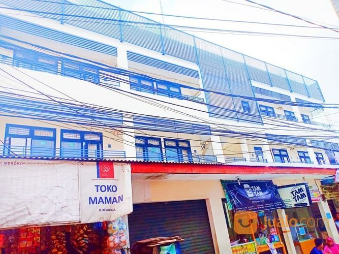 Kost Binus Harga Terjangkau Free WiFi Dan Ada Dapur Bersama