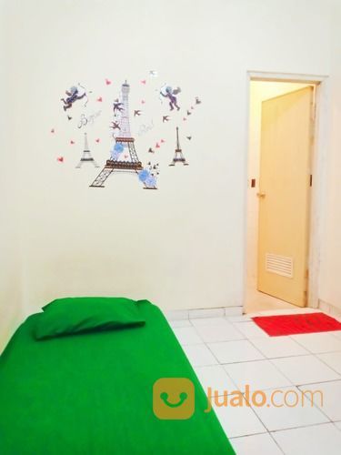 Kost Binus Harga Terjangkau Free WiFi Dan Ada Dapur Bersama