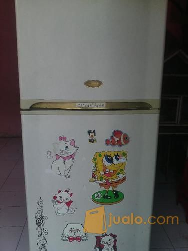 KULKAS SHARP 2 PINTU