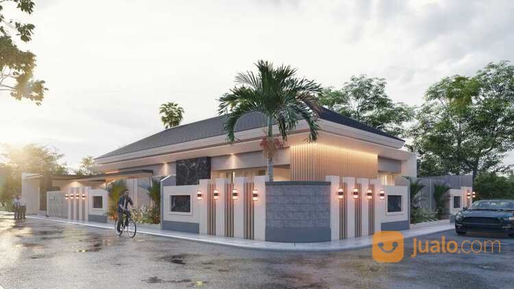 Rumah Mewah Full Interior Di Jl Cemara Gading Komplek Pemda