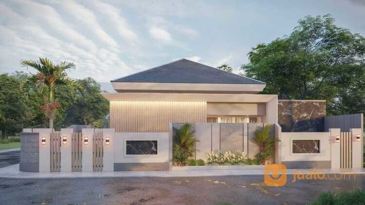 Rumah Mewah Full Interior Di Jl Cemara Gading Komplek Pemda
