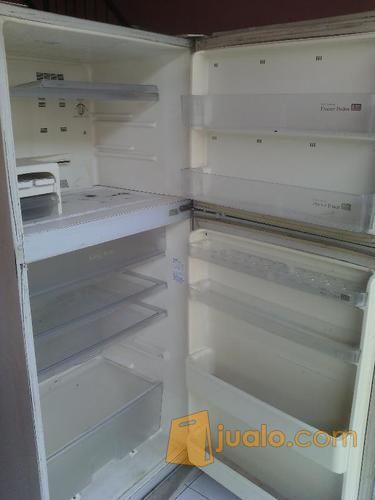 KULKAS SHARP 2 PINTU