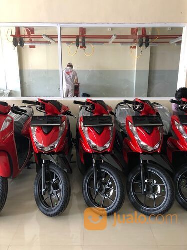 Motor Honda Beat NEW 2021