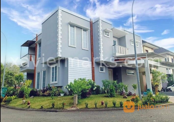 Rumah Murah The Icon, Cluster Caspia,BSD