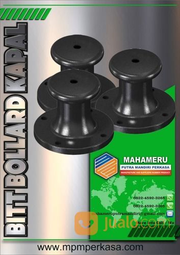 Bitt Bollard Kapasitas 15 Ton