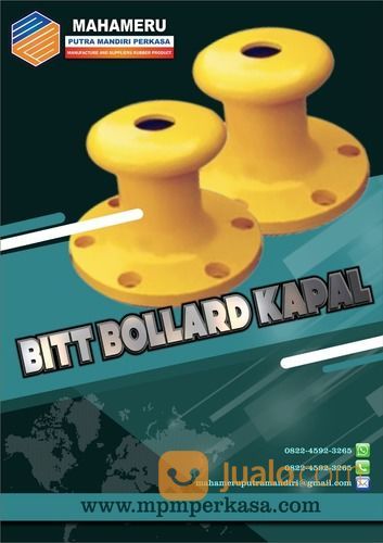 Bitt Bollard Kapasitas 15 Ton