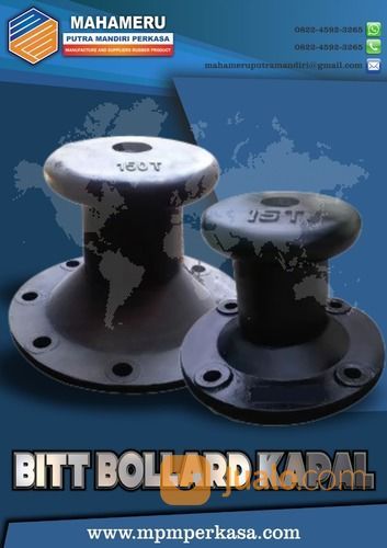 Bitt Bollard Kapasitas 15 Ton