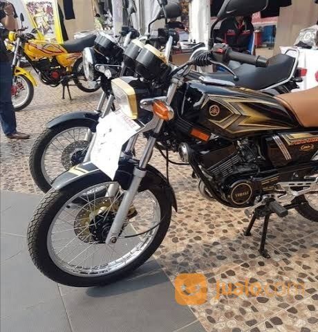 Motor Rx King Kondisi Mulus Orsinil