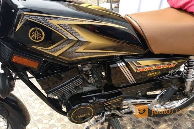 Motor Rx King Kondisi Mulus Orsinil