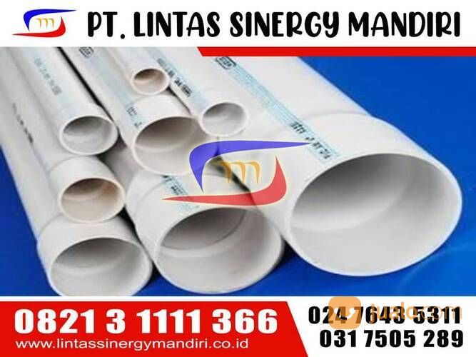 DISTRIBUTOR PIPA PVC SUPRAMAS PEMALANG TERBARU