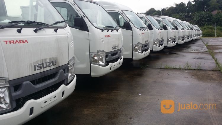 Isuzu Traga Box Dp 10 Jt