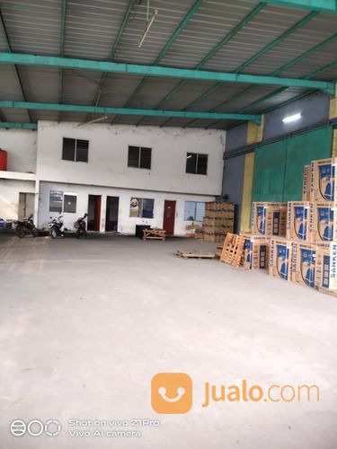 GUDANG BAGUS , Rapih Dan Bersih Dalam Pegudangan Senta Kosambi Di Tangerang