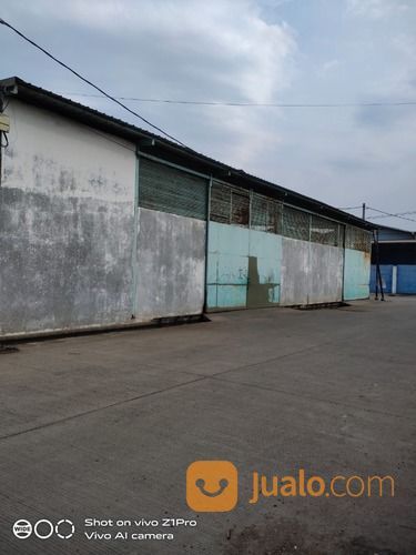 GUDANG BAGUS , Rapih Dan Bersih Dalam Pegudangan Senta Kosambi Di Tangerang