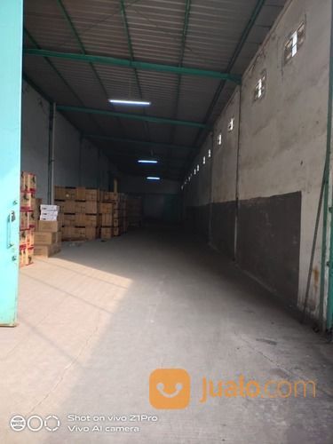 GUDANG BAGUS , Rapih Dan Bersih Dalam Pegudangan Senta Kosambi Di Tangerang