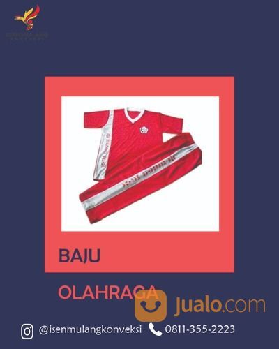 Pusat Konveksi Baju OlahRaga Murah MIN.6pcs Di Pangkalan Bun