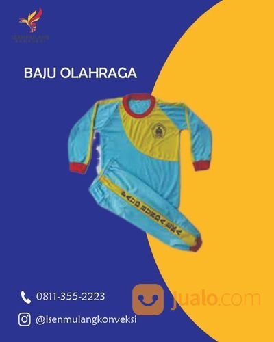 Pusat Konveksi Baju OlahRaga Murah MIN.6pcs Di Pangkalan Bun