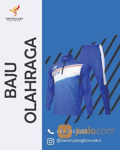 Pusat Konveksi Baju OlahRaga Murah MIN.6pcs Di Pangkalan Bun