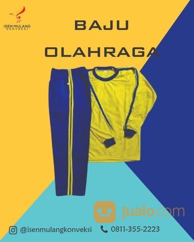 Pusat Konveksi Baju OlahRaga Murah MIN.6pcs Di Pangkalan Bun