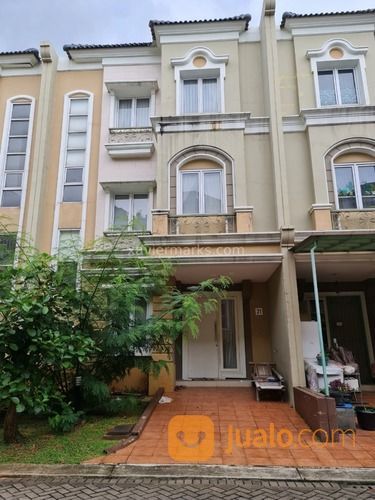 Rumah Murah Samara Village Gading Serpong