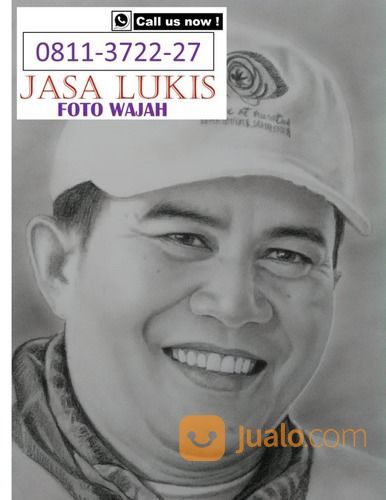 Jasa Lukis Wajah Malang