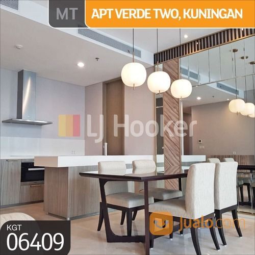 Apartemen Verde Two, East Tower, CBD Epicentrum, Kuningan, Jakarta Selatan
