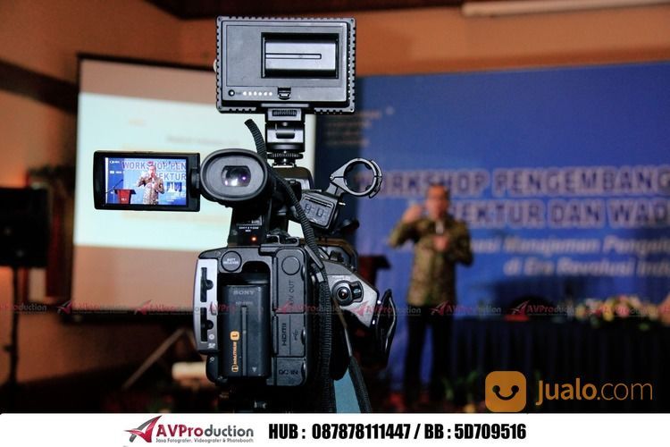 Jasa Fotografer Dan Video Shooting Murah Di Jakarta & Sekitarnya