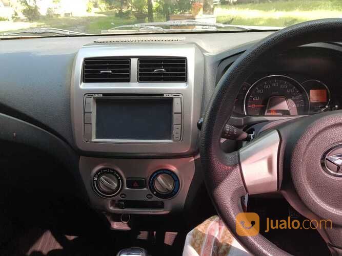 Ayla X Matic 2015 Tangan Pertama