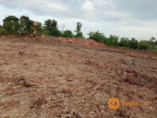 TANAH KAVLING KOTA JAMBI : SHM