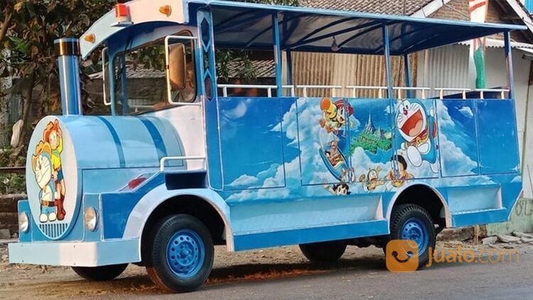 Produksi Odong Odong Mobil Dan Kereta Kencana